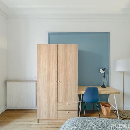 פריז Flexliving - Room - Felix Faure מראה חיצוני תמונה