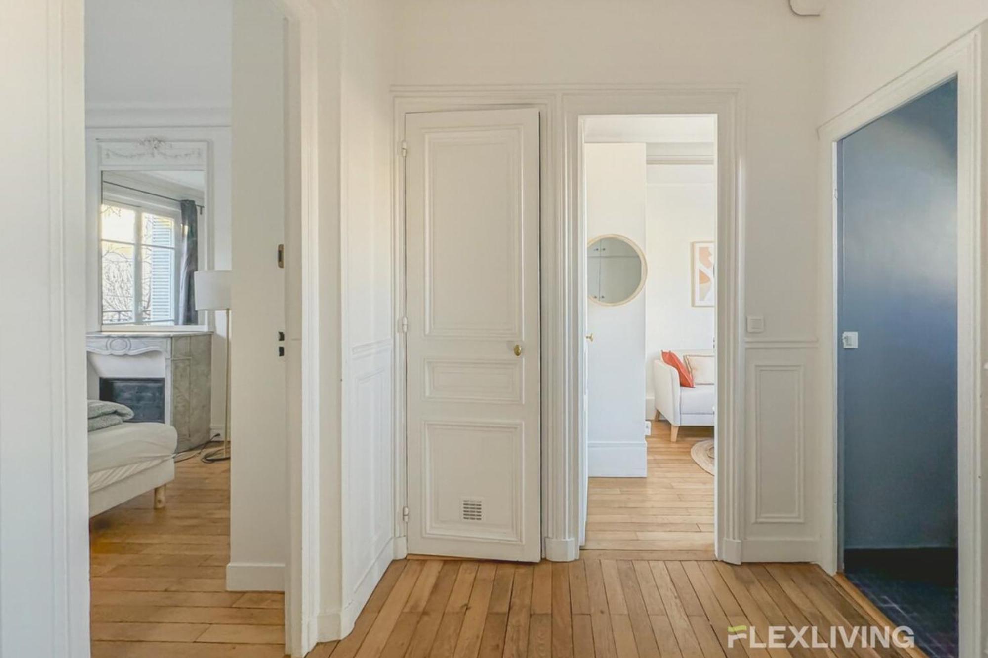 פריז Flexliving - Room - Felix Faure מראה חיצוני תמונה