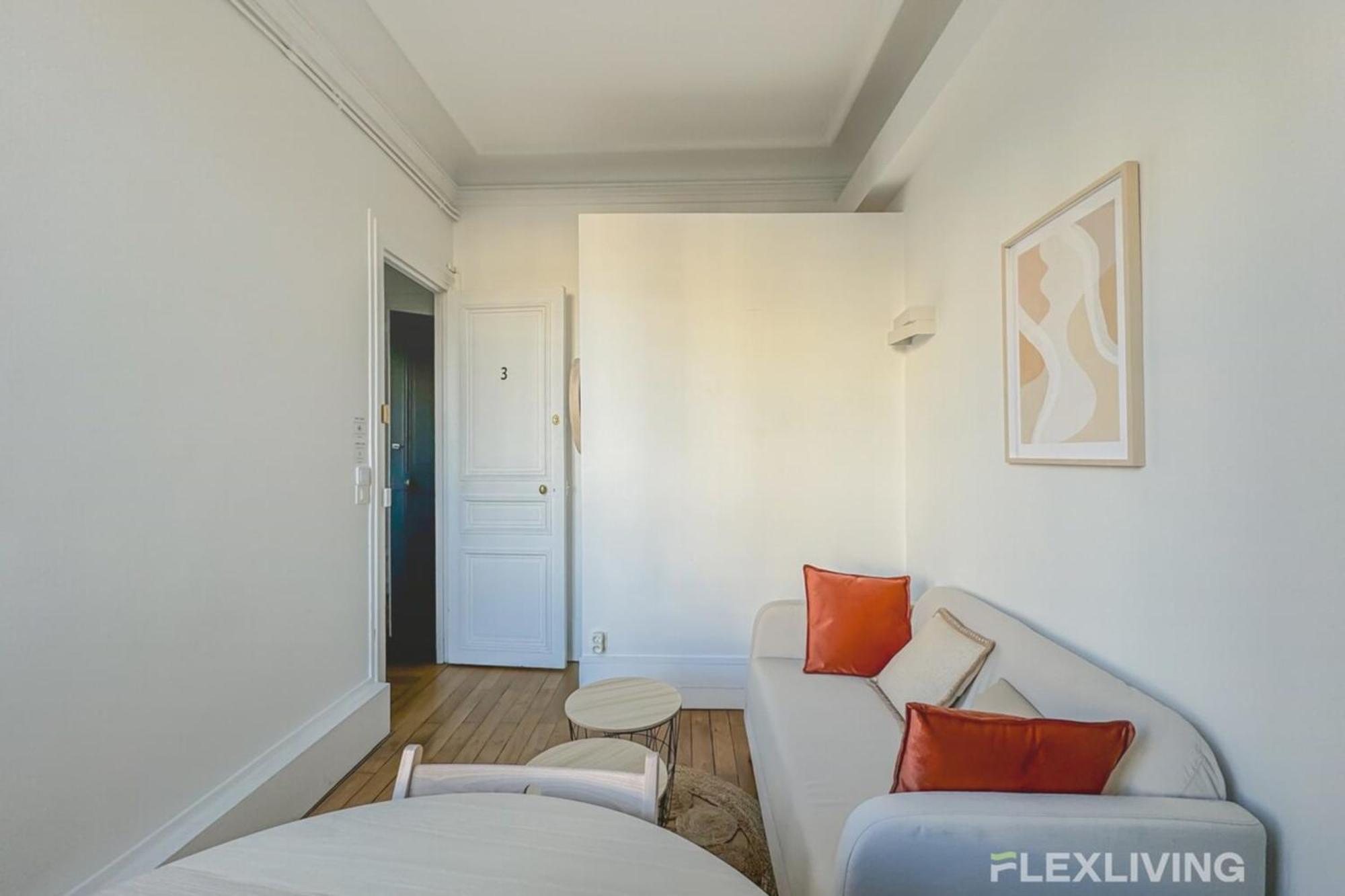 פריז Flexliving - Room - Felix Faure מראה חיצוני תמונה