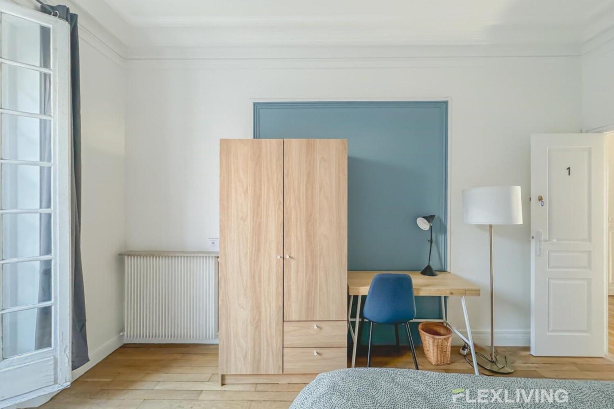 פריז Flexliving - Room - Felix Faure מראה חיצוני תמונה