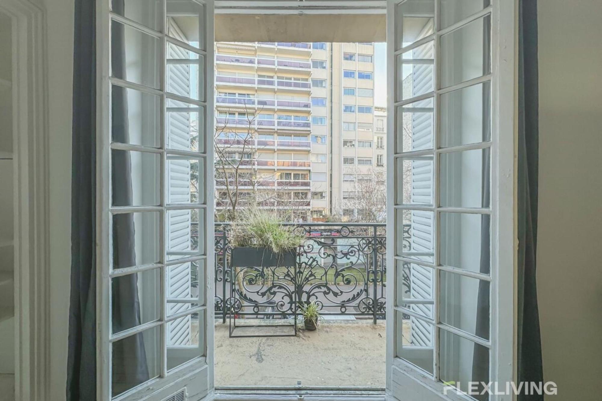 פריז Flexliving - Room - Felix Faure מראה חיצוני תמונה